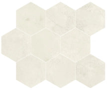Dune Ceramica, Zement - Ivory, Matt, 21.5x25cm, 8.00mm, Rett.