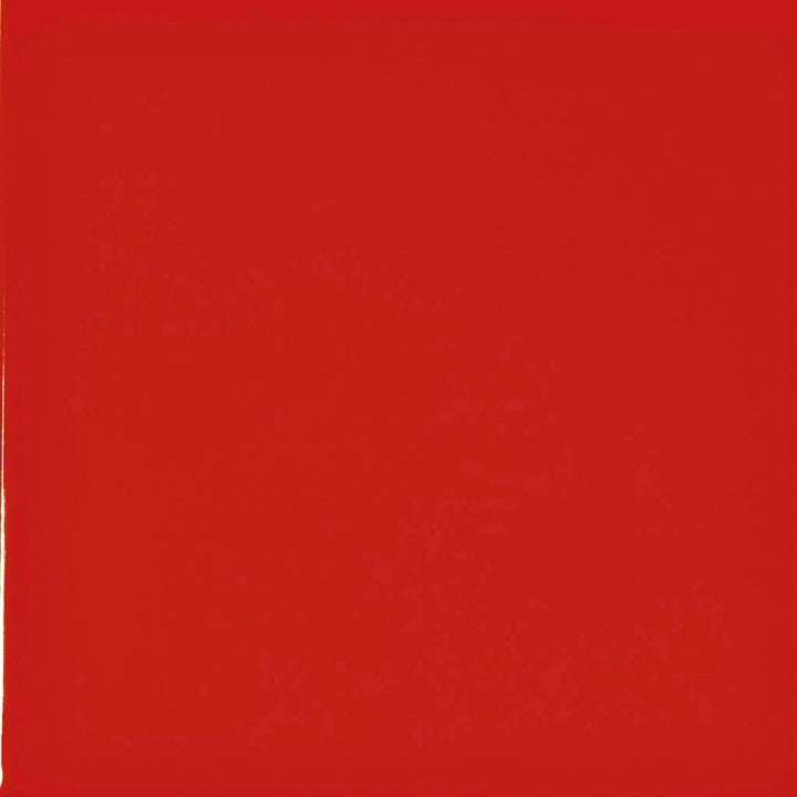 La Fenice Ceramiche, Cromie - Rosso, Glossy, 20x20cm, 10.00mm