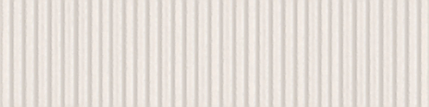Tau Ceramica, Murano - White, Brillo, 7.5x30cm, 10.00mm, Rett.