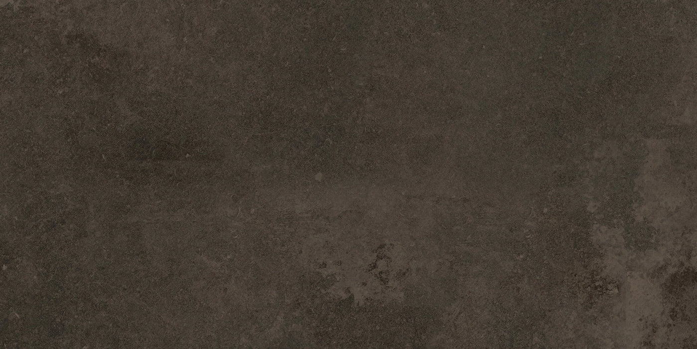 Keraben, Rue De Paris - GUX05010 - Black, Matt, 30x60cm, 10.00mm, Rett.