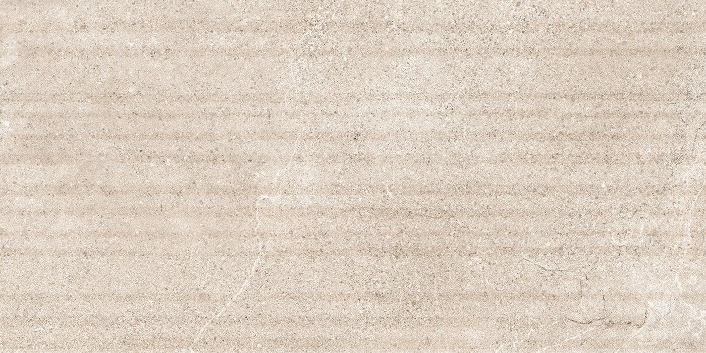 Novabell, Aspen - APN 43RT - Sandmoon, Strutturato, 30x60cm, 9.50mm, Rett.