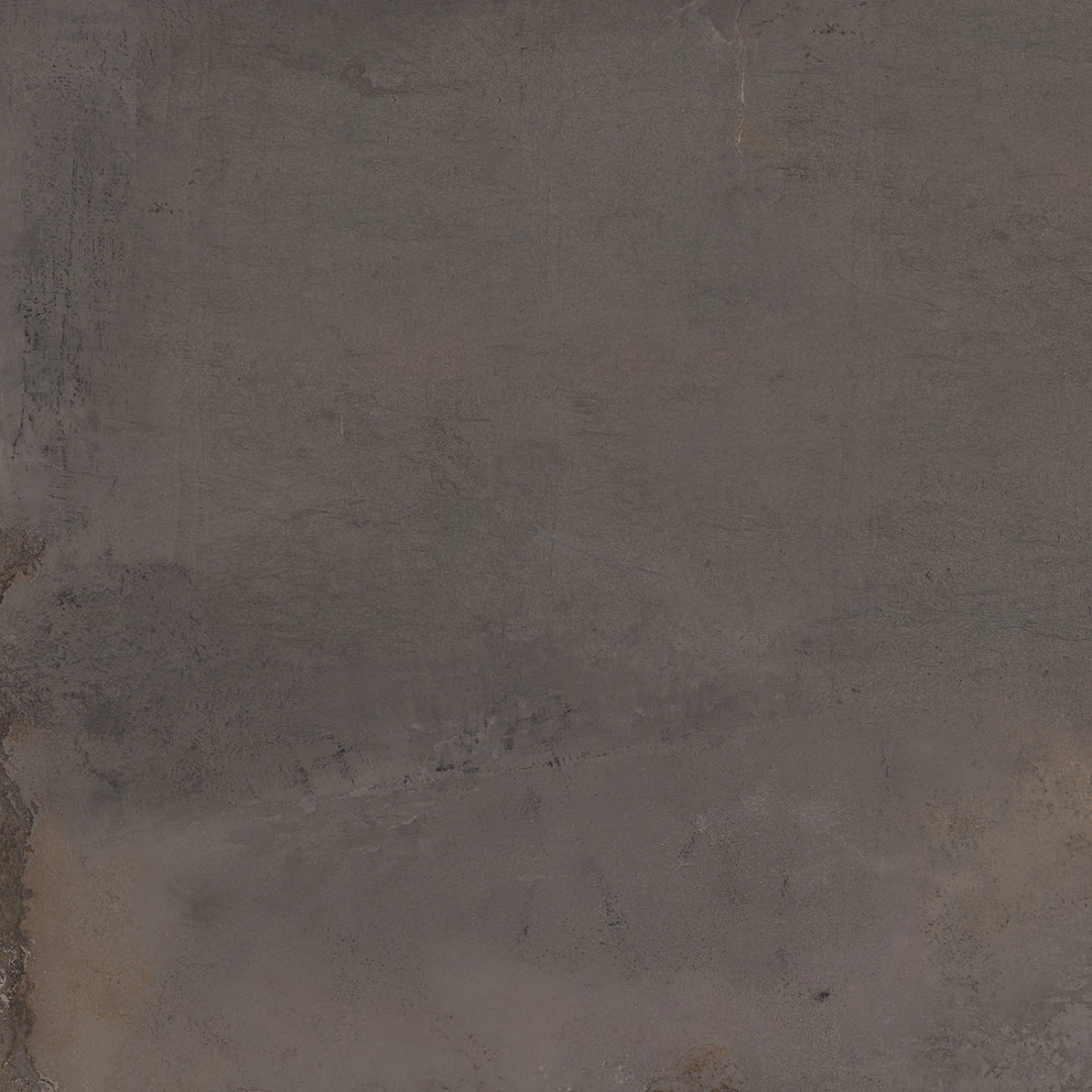 Antica Ceramica Rubiera, Abita - Bronzo , Naturale, 20x20cm, 9.50mm, Rett.