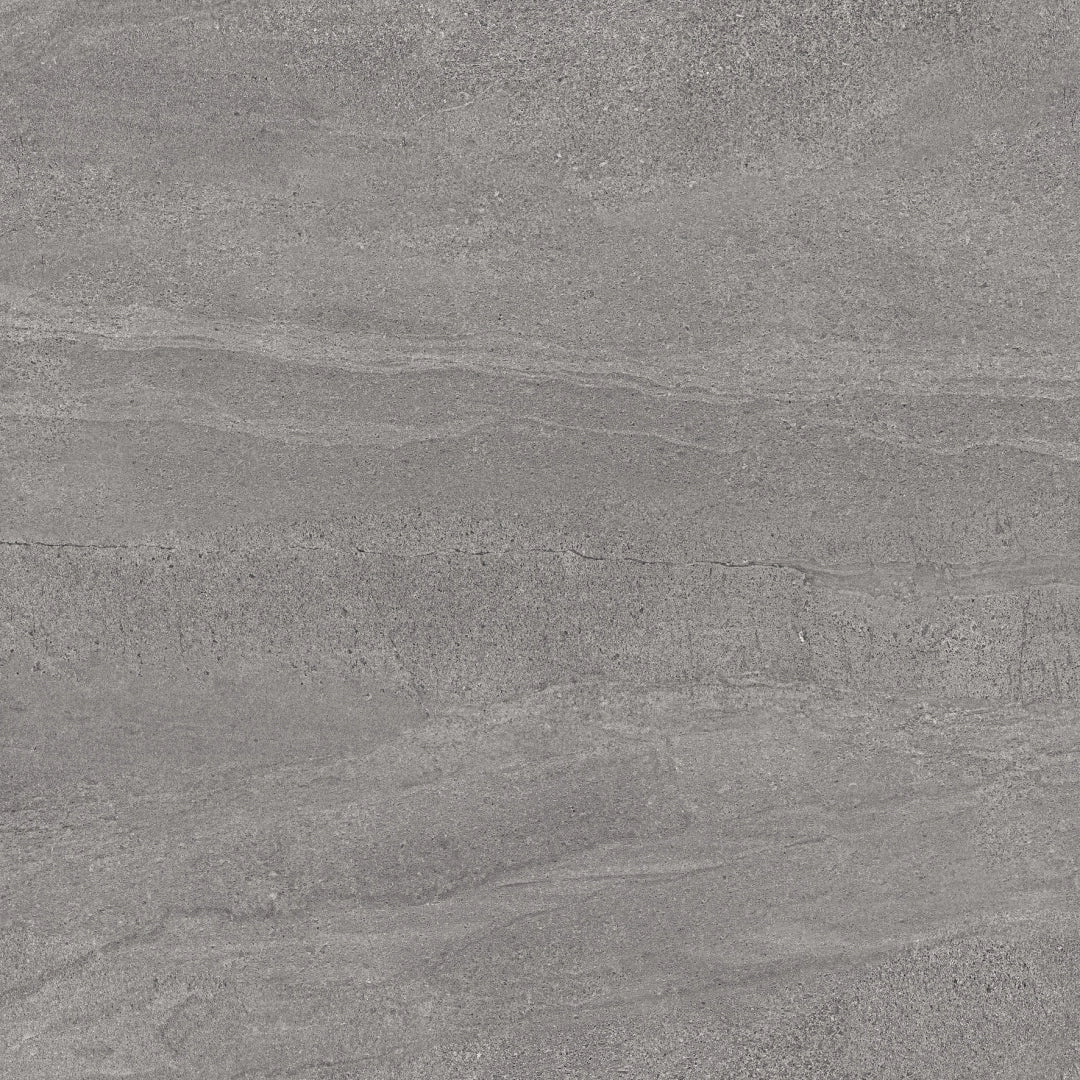 Capri Casabella Ceramiche, Eco Stone - Antracite, Matt, 60x60cm, 9.00mm, Rett.