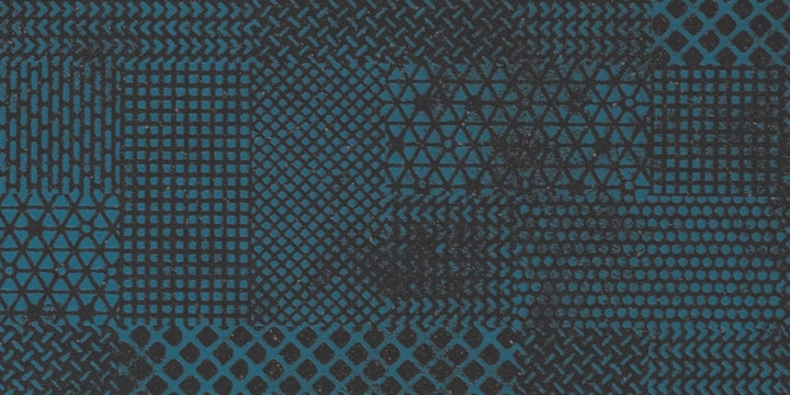 Gigacer, Concept 1 - Ink Turquoise, Texture Mat, 30x60cm, 6.00mm, Rett.