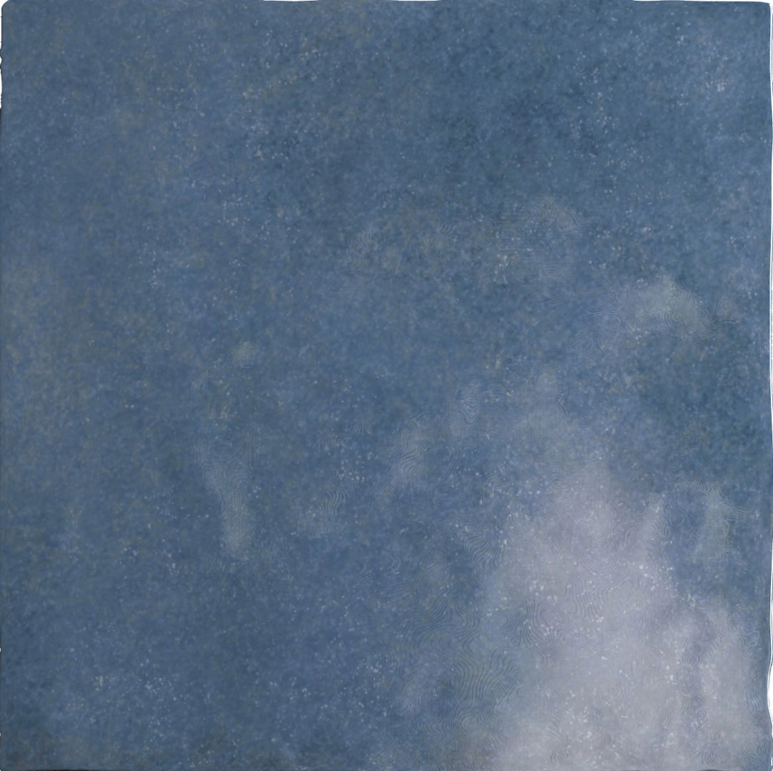 Equipe Ceramicas, Artisan - 24460---Colonial-Blue,-Lucido,-13.2x13.2cm,-9.00mm,-Rett.