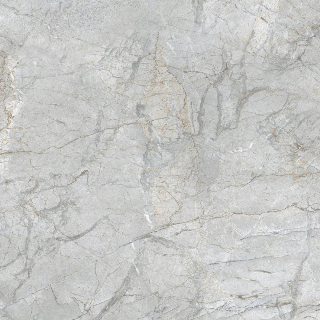 Codicer, Velvet - Silver, Naturale, 66x66cm, 10.00mm, Rett.