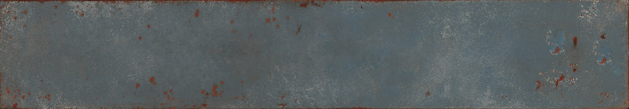 Ceramica Rondine, Colors - J92075 - Blue, Lucida, 4.8x45cm, 9.50mm, Rett.