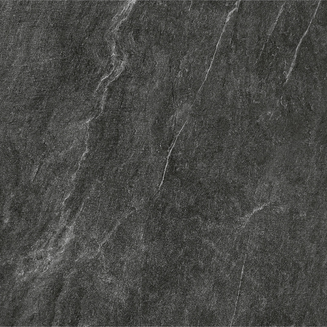 Ceramiche Coem, Cardoso - PC600LR - Antracite, Lucidato, 60x60cm, 10.00mm, Rett.