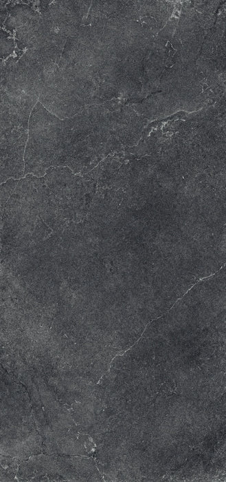 Cotto D'este, Lithos - Carbon, Soft, 120x260cm, 6.50mm, Rett.