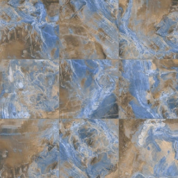 Ceramica Valsecchia, Swimming Pool - 1515DEE004 - Deep Blue, Glossy, 15x15cm, 8.50mm