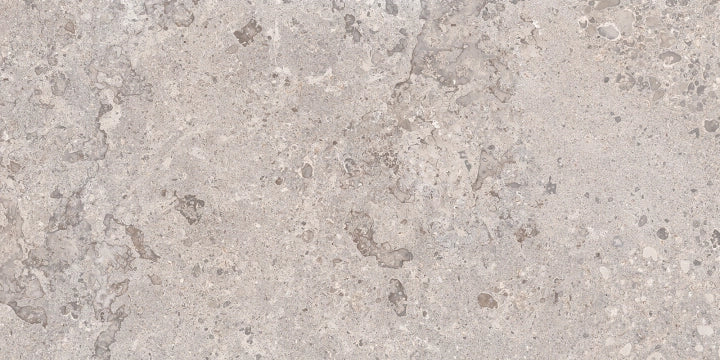 Ceramiche Keope, Omnia - GK5I - Devix Greige, Spazzolato R10, 40x80cm, 9.00mm, Rett.