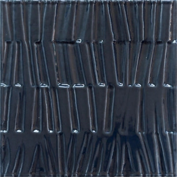 Gigacer, Bamboo - Blue Reale, Laccato, 15x15cm, 10.00mm