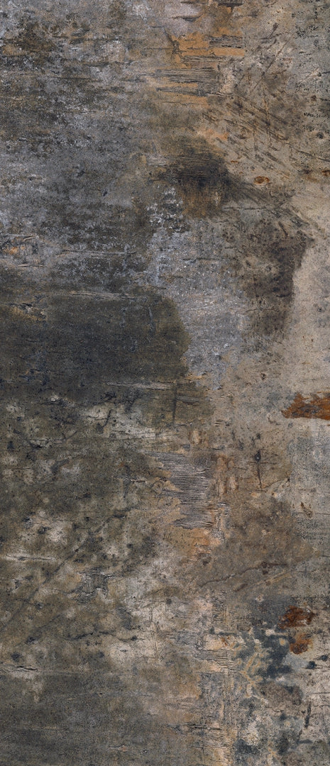 Ceramica Fondovalle, Urban Craft - UBC008 - Charcoal, Naturale, 120x278cm, 6.50mm, Rett.