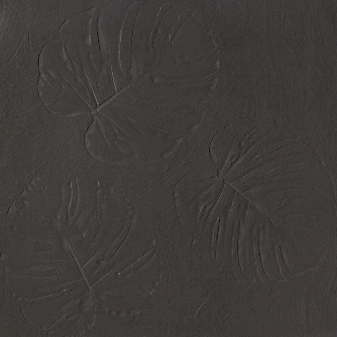 Cerasarda, Abitare La Terra - Carbone, Rodo, 80x80cm, 10.00mm, Rett.