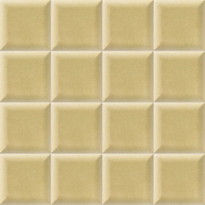 Mainzu, Bombato - Green, Satinado, 15x15cm, 10.00mm