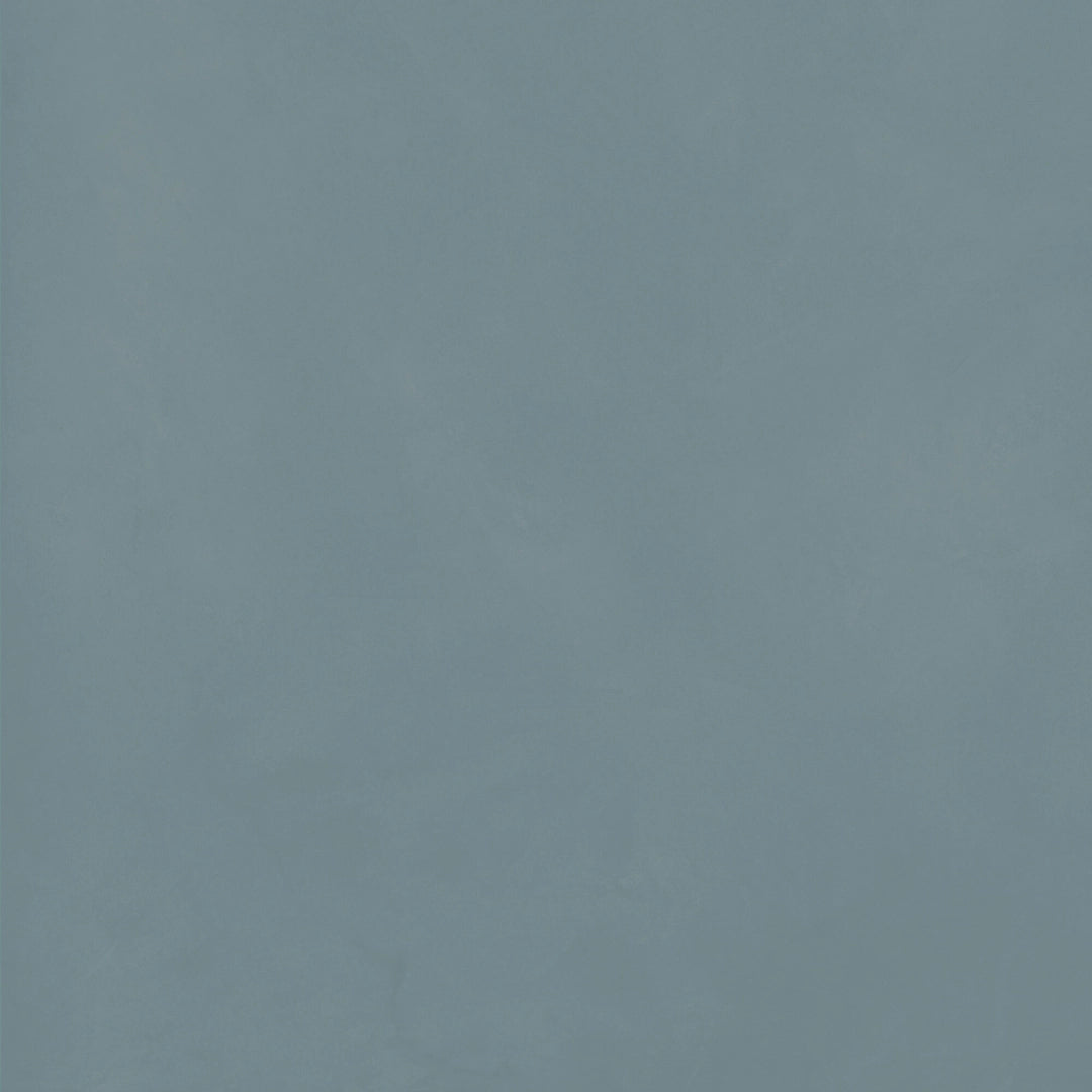 Marazzi, Grande_resin Look - MAGA - Azzurro, Satinato, 120x120cm, 6.00mm, Rett.
