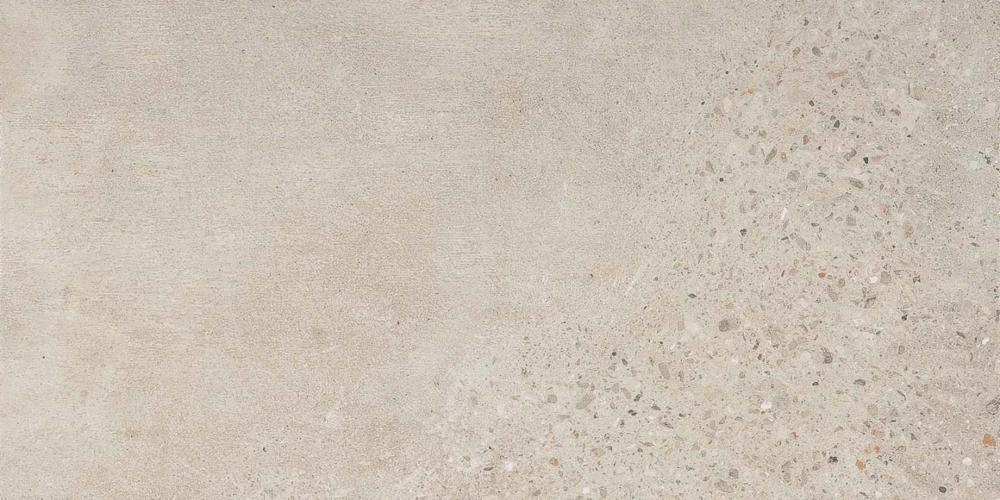 ABK, Downtown - DWR03100 - Ecru, Naturale, 30x60cm, 8.50mm, Rett.