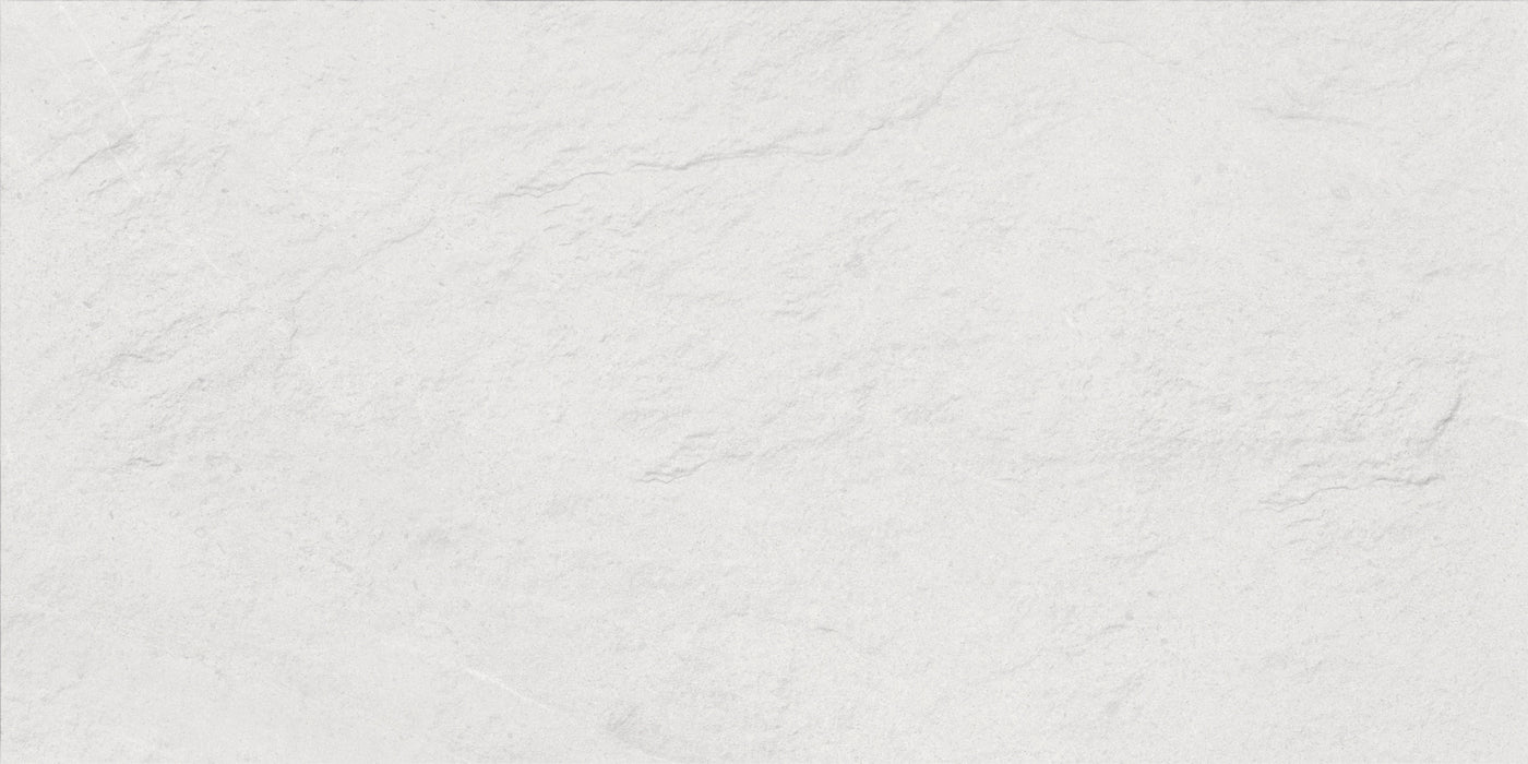 Halcon Ceramicas, Kingdom - HAP220 - White, Matt, 60x120cm, 9.50mm, Rett.