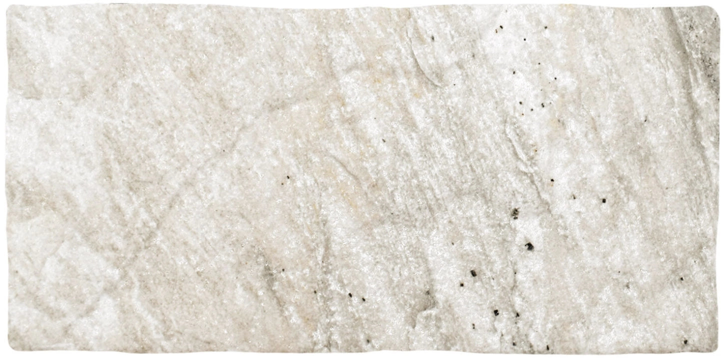 Mac3 by Keradom, Nativa - Bianco, Matt, 25x50cm, 10.00mm, Rett.