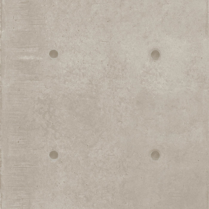 Ceramica Fioranese, Dot - CM123R - Grigio Chiaro, Naturale, 120.8x120.8cm, 10.00mm, Rett.