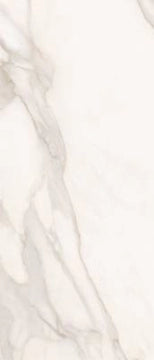 Ceramiche Supergres, Purity Of Marble - C278 - Calacatta, Lux, 120x278cm, 6.00mm, Rett.