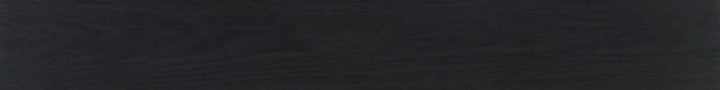 Marazzi, Treverk - M7W6 - Black, Matt, 15x120cm, 9.50mm, Rett.