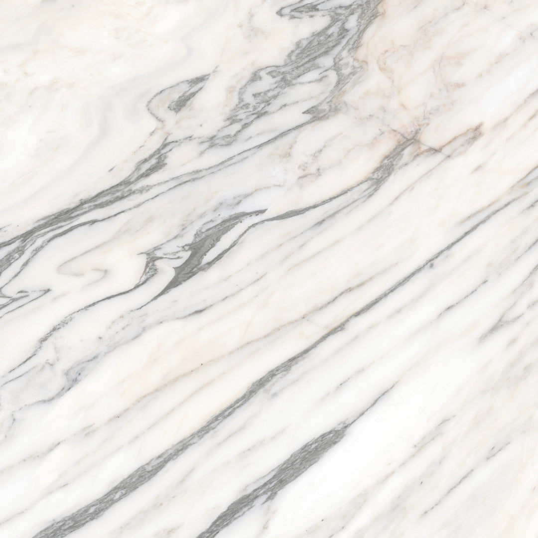 Marazzi, Grande_marble Look - MEMW - Bianco Arni, Lux, 120x120cm, 6.00mm, Rett.