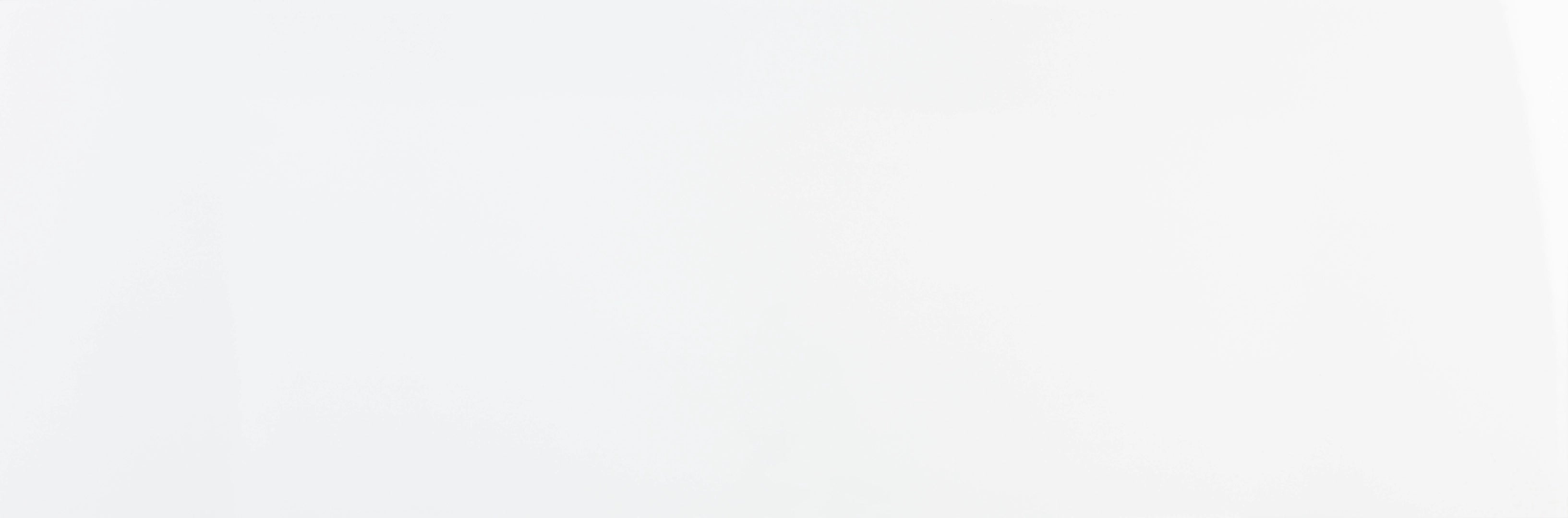 Tau Ceramica, Bianchi - Bianchi, Glossy, 33.3x100cm, 10.50mm, Rett.