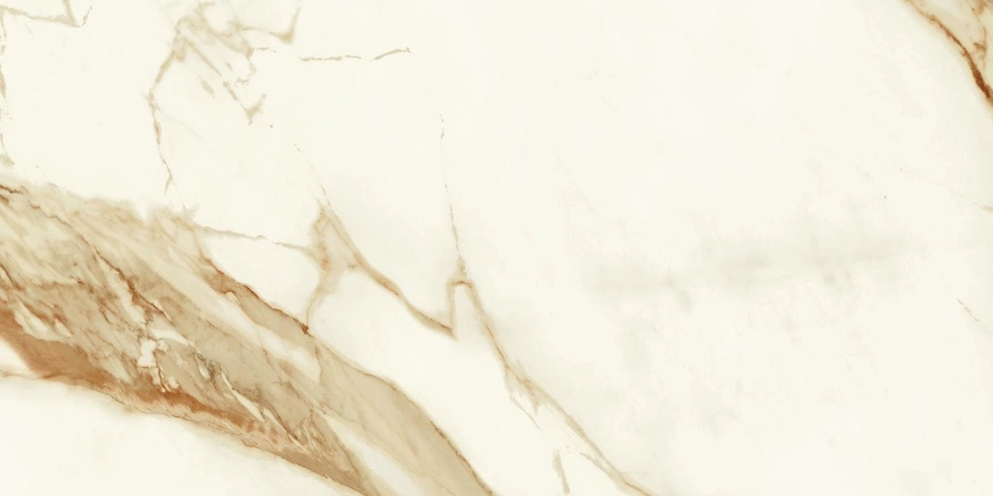 Atlas Concorde, Marvel Shine - A5TJ - Calacatta Imperiale, Silk, 30x60cm, 9.00mm, Rett.