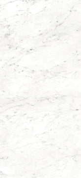 Ceramica Magica, Marmo Carrara - MAMACA126P - Marmo Carrara, Polished, 120x260cm, 6.00mm, Rett.