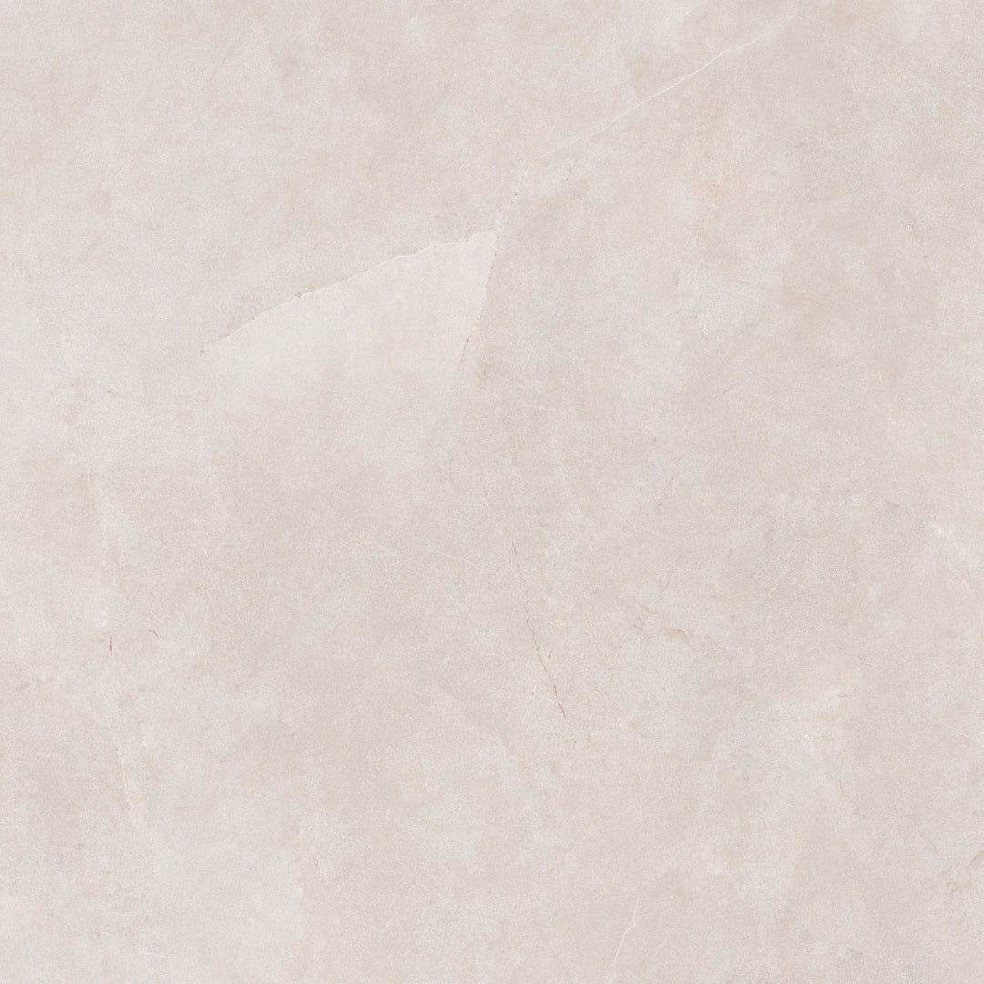 Desvres Ariana, Storm - 0004000 - White, Naturale, 80x80cm, 8.50mm, Rett.
