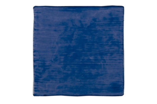 Vives Ceramica, Textil - Marino, Naturale, 13x13cm, 10.00mm, Rett.