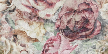 Elios Ceramica, Love&decors - 00H6AD9 - Roses, Terzo Fuoco, 60x120cm, 10.00mm, Rett.