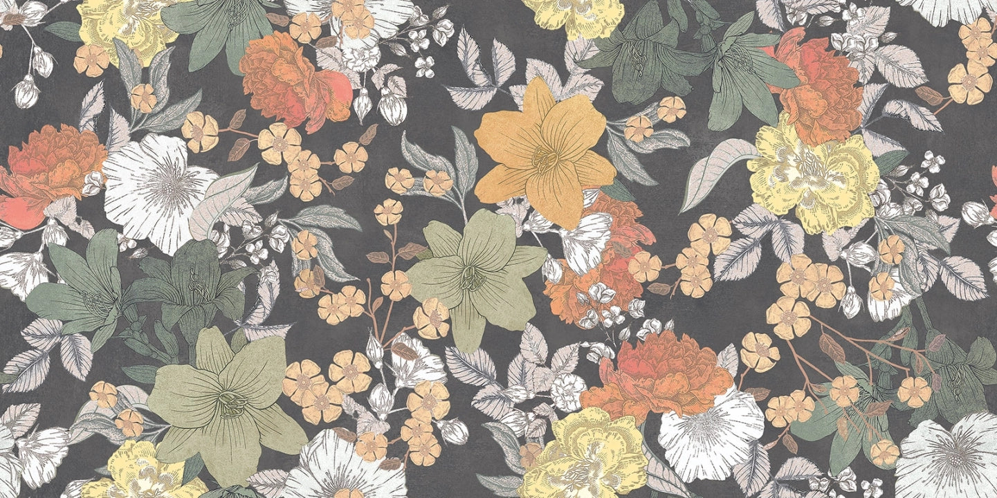 LaFaenza Ceramica, Crea-la - FIOREMIO6 12 - Fioremio, Matt, 60x120cm, 6.50mm, Rett.