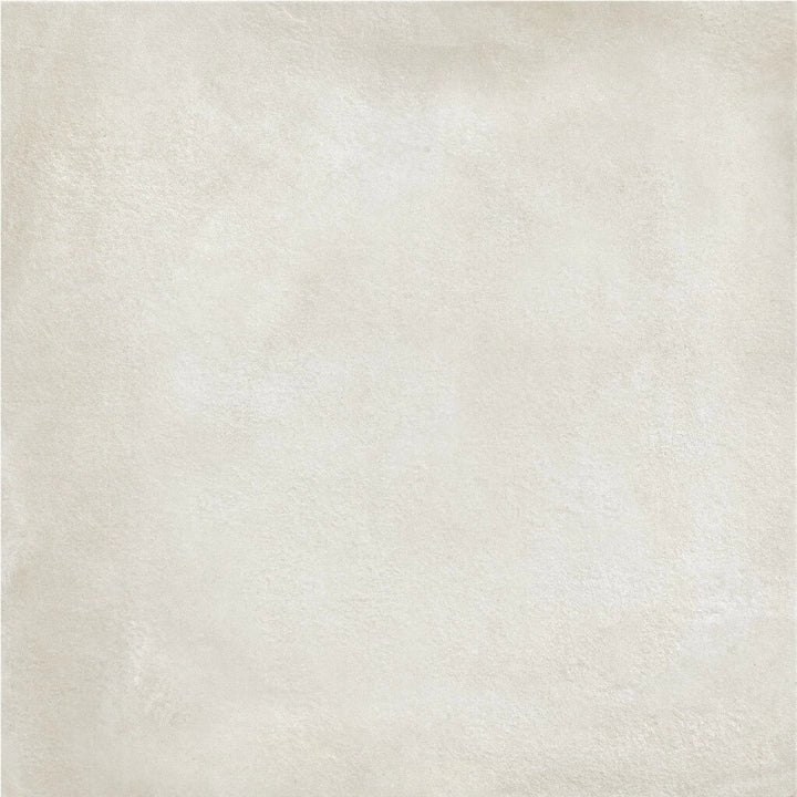 La Fenice Ceramiche, Shabby - Bianco, Matt, 61.5x61.5cm, 9.00mm