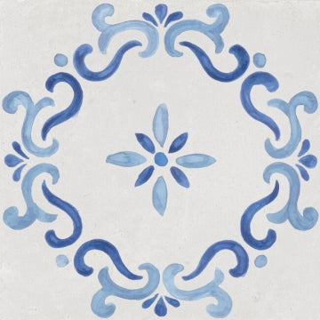 Harmony Inspire, Mestral - Flower, Matt, 22.3x22.3cm, 9.00mm, Rett.