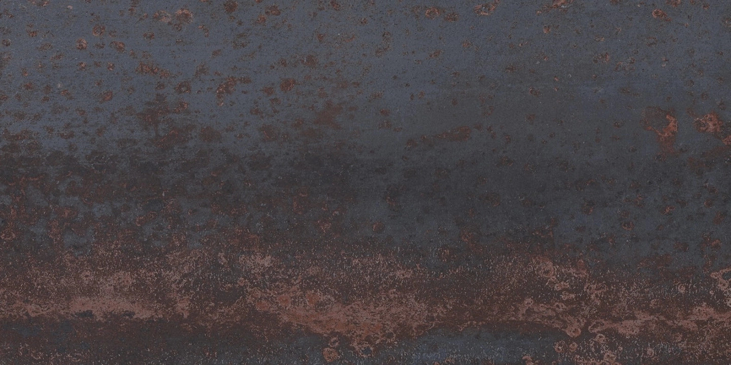 Serenissima Ceramiche, Costruire - 1060319 - Nero, Naturale, 60x120cm, 9.50mm, Rett.
