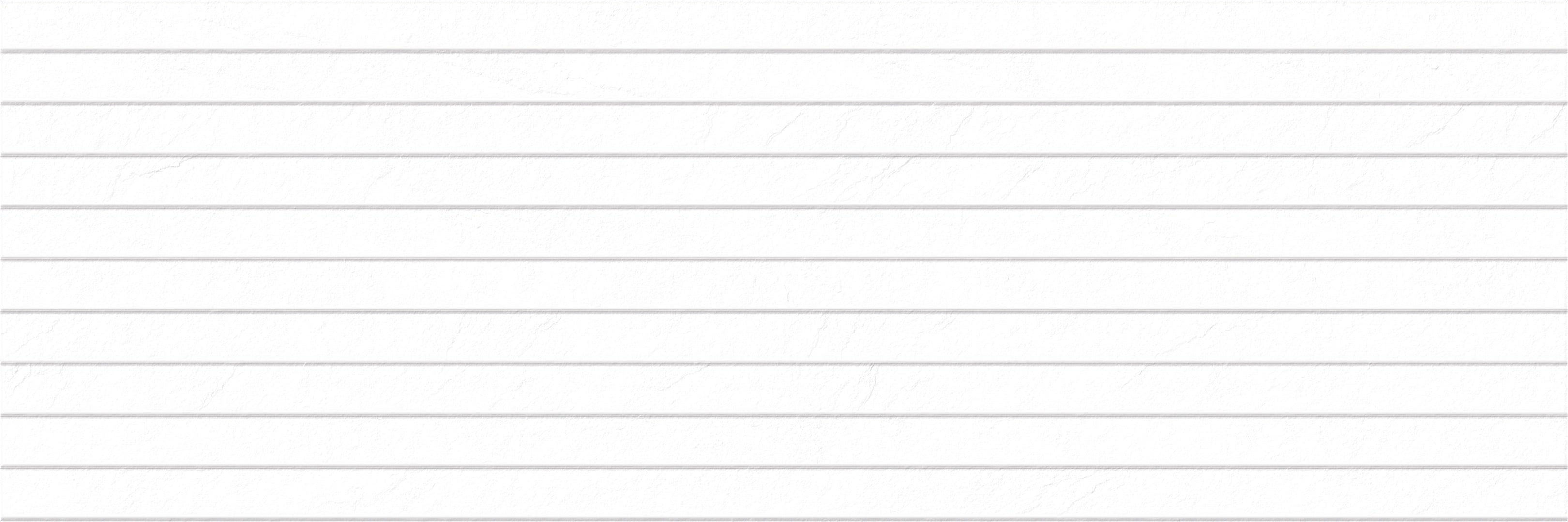 Keraben, Mood - KP7PG010 - Oblique Bianco, Matt, 30x90cm, 10.00mm, Rett.