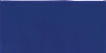 Fabresa, Unicolor - 19343 - Azul Cobalto, Gloss, 7.5x15cm, 10.00mm