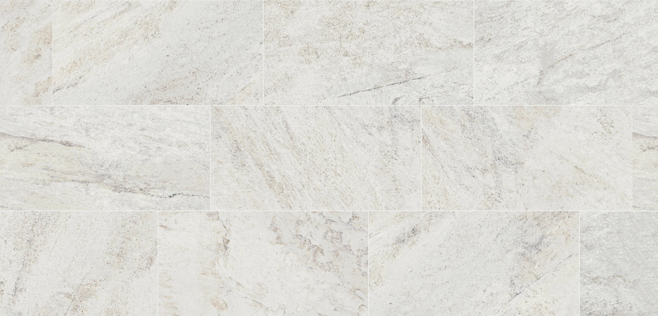 Savoia Italia, Italian Stones - S17064 - Monte Bianco, Antislip, 21.6x43.5cm, 9.00mm
