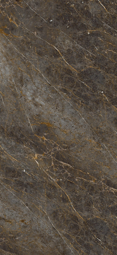 LaFaenza Ceramica, Aesthetica - AE GOL6 260 LP - Gol, Glossy, 120x260cm, 6.50mm, Rett.