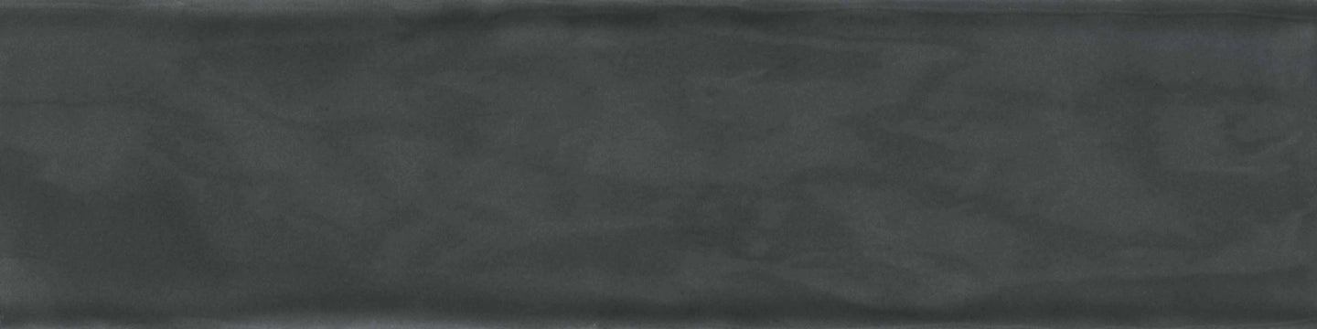 ABK, Crossroad Brick - PF60001341 - Coal, Naturale, 7.5x30cm, 8.50mm, Not rectified