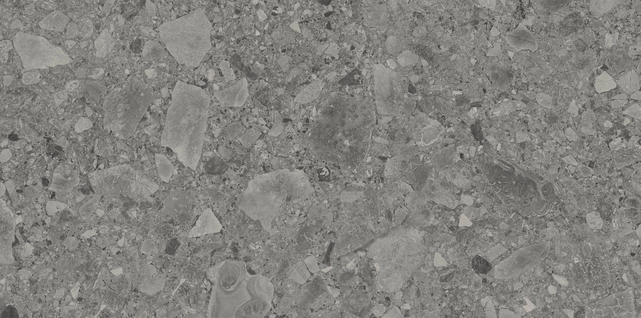 Argenta Ceramica, Flodsten - Smoke, Matt, 30x60cm, 9.00mm, Rett.