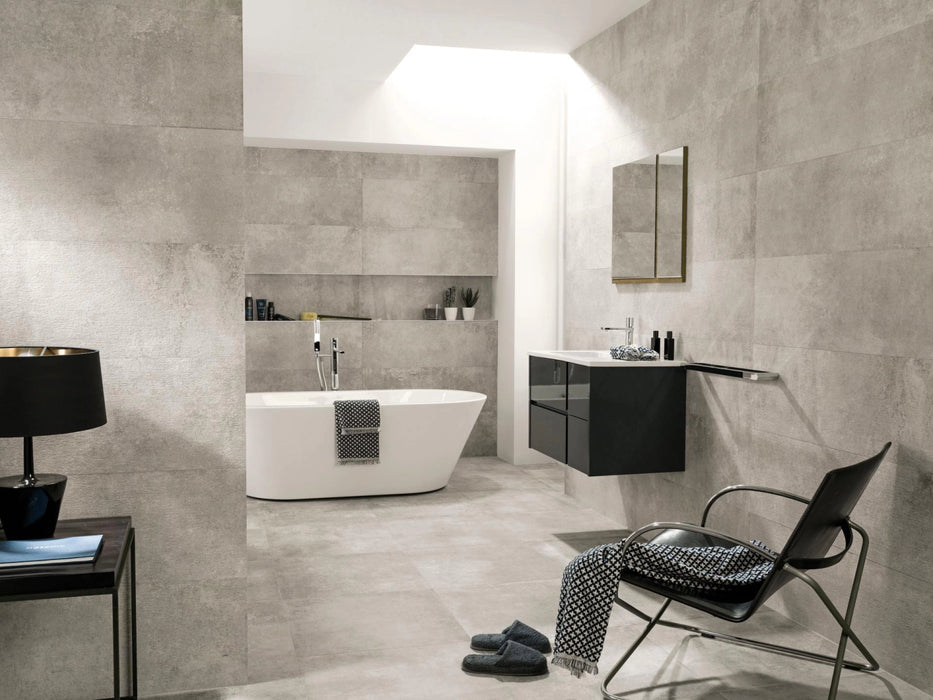 Porcelanosa, Baltimore - Natural, Naturale, 59.6x59.6cm, 8.50mm, Rett.