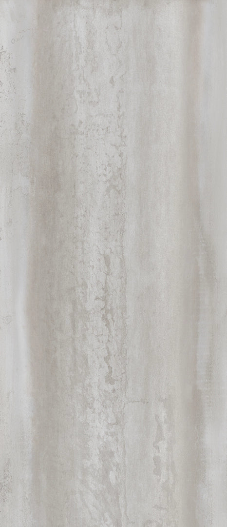 Viva Ceramica, Metallica - EJ9P - Steel, Naturale, 120x278cm, 6.50mm, Rett.