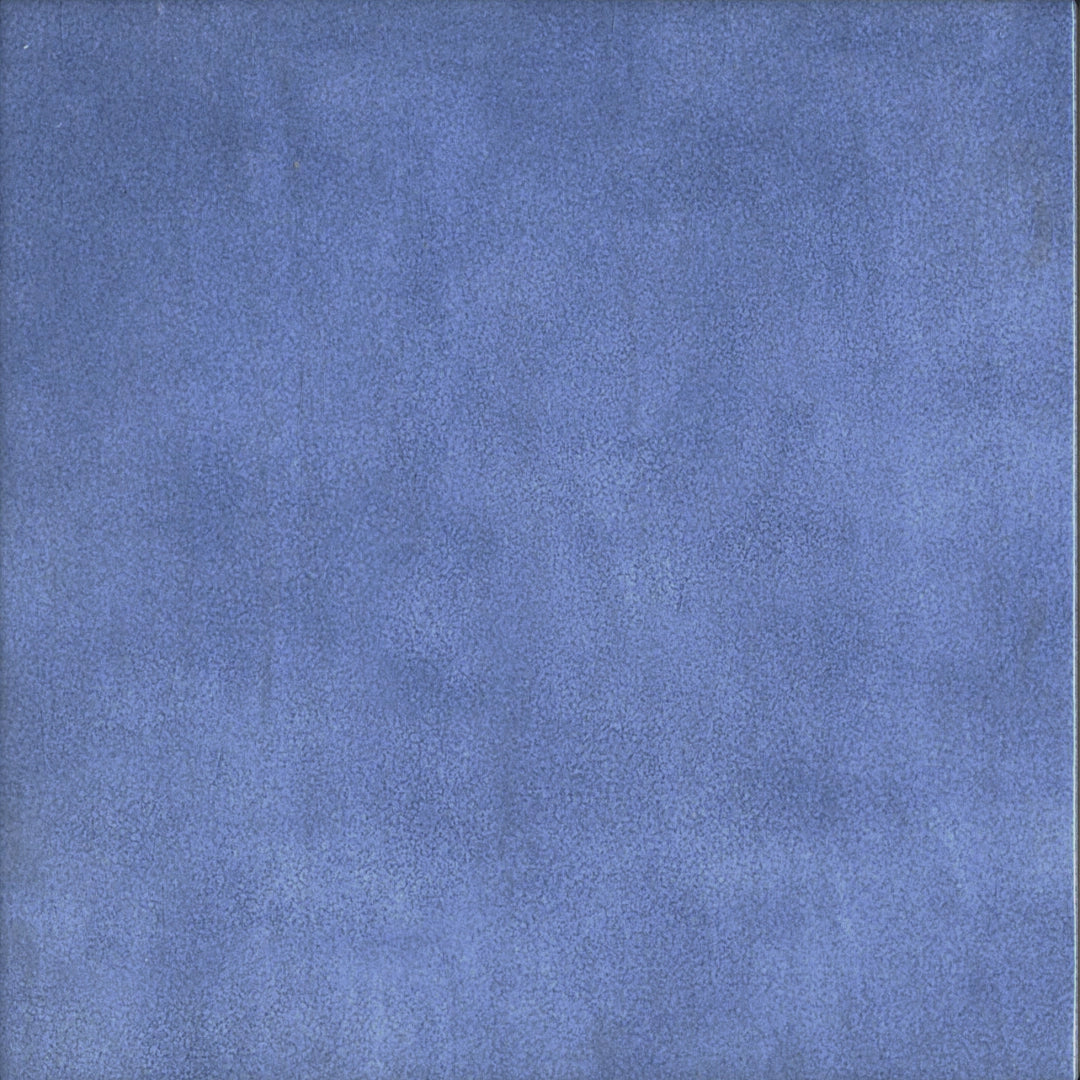 Mac3 by Keradom, Mediterranea - Blu, Antislip, 25x25cm, 9.00mm, Rett.