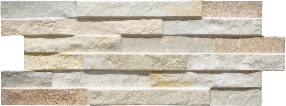 Walls&More by Keradom, Natura - Q501 - Tropical, Naturale, 16x40cm, 9.00mm