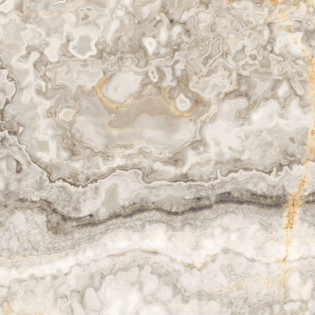 LaFaenza Ceramica, Oro - OR OCE 60 LP - Oce, Glossy, 60x60cm, 10.00mm, Rett.