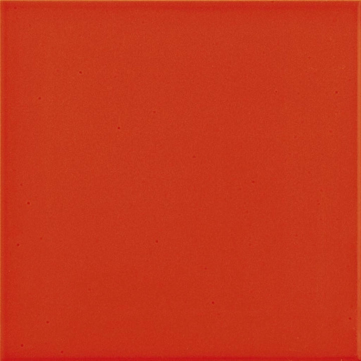 La Fenice Ceramiche, Cromie - Rosso, Matt, 20x20cm, 10.00mm