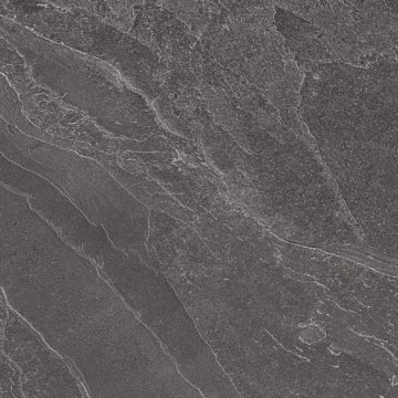 Crz64, Rock - Antracite, Naturale, 60x60cm, 10.00mm, Rett.